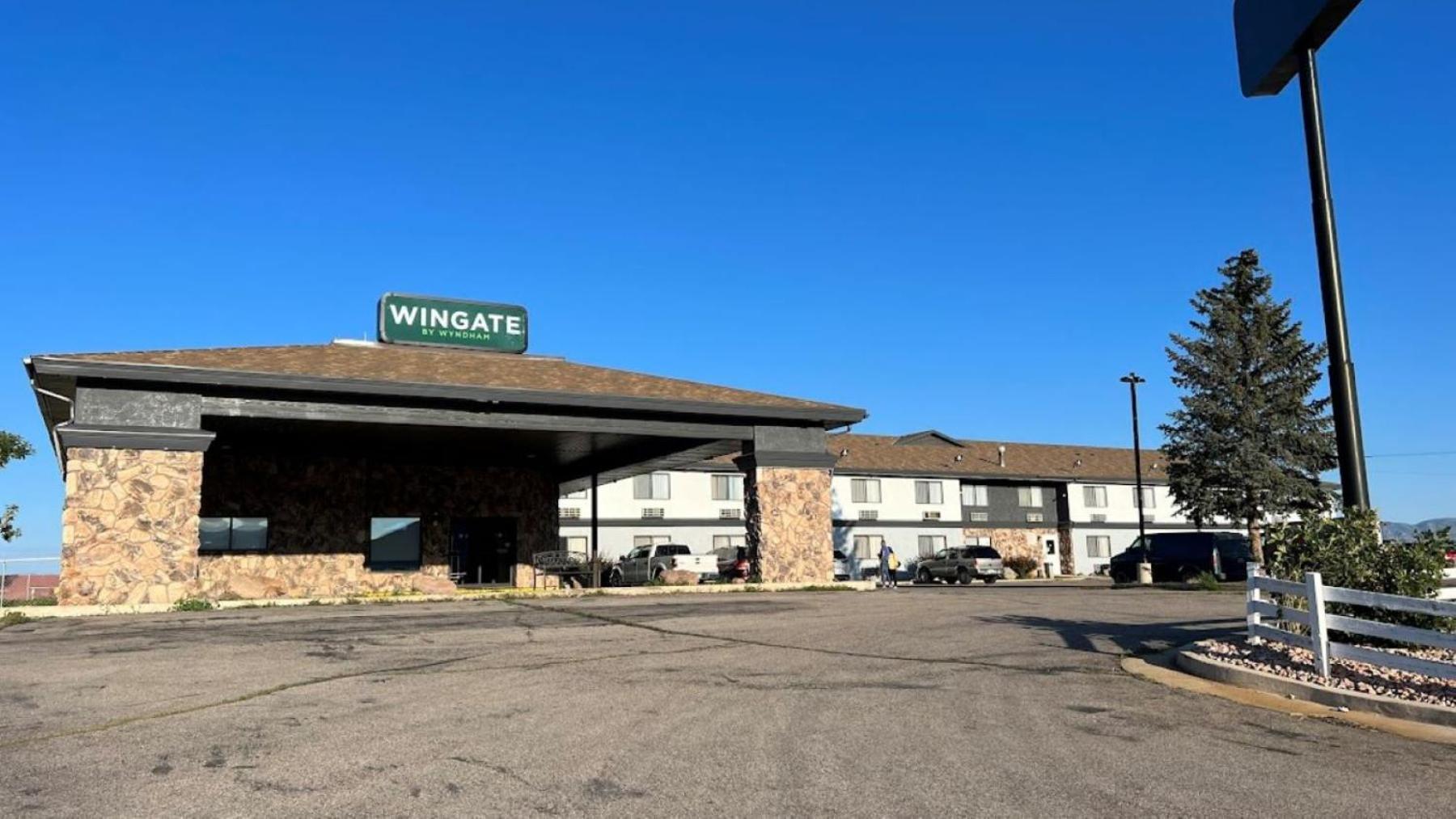 Wingate By Wyndham Beaver I-15 Exterior foto